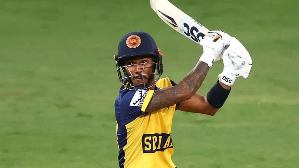 Pathum Nissanka Ruled Out Of Sri Lanka’s Tri-Nation Series In Pakistan; Replacement Named